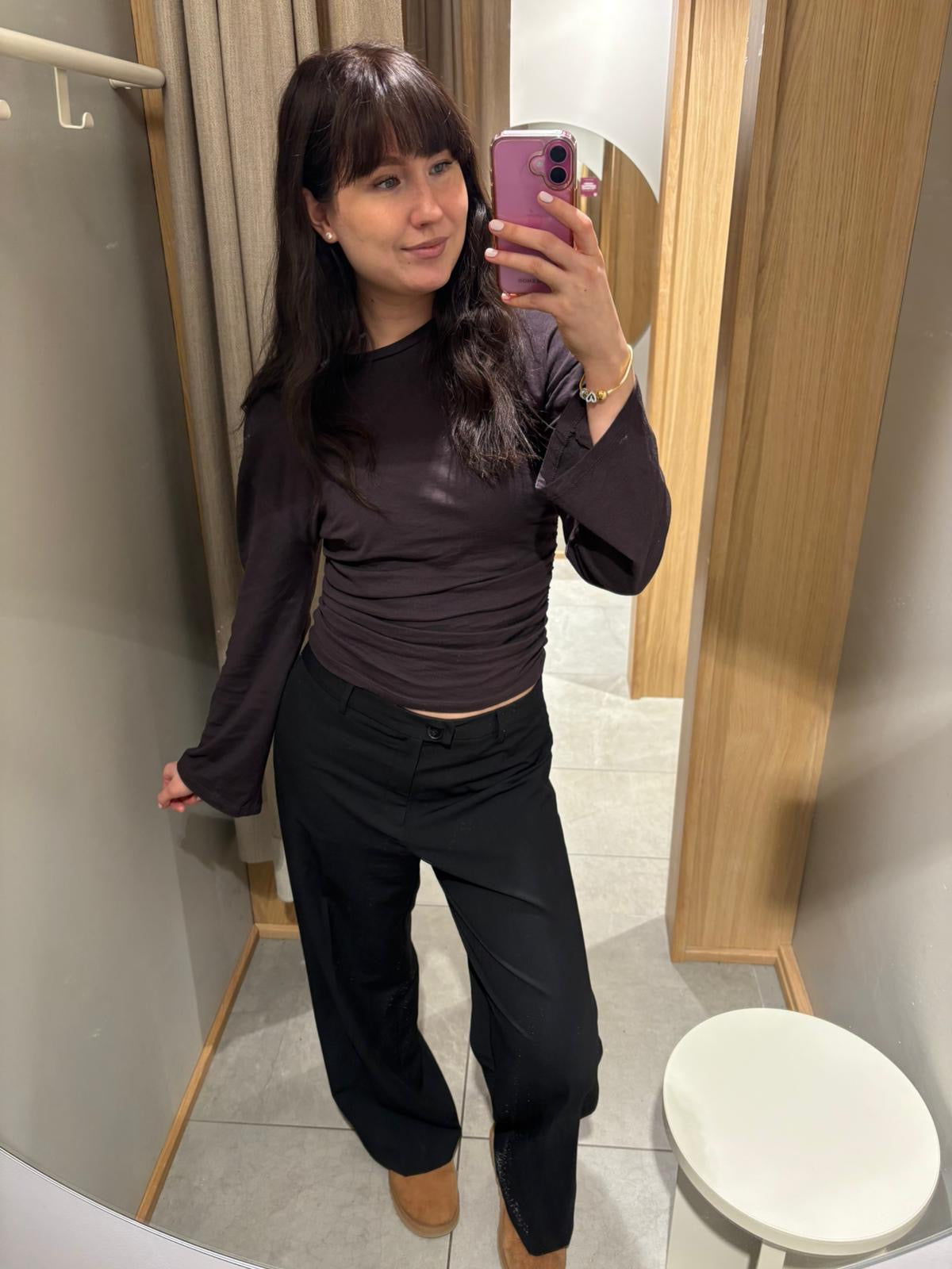 AWNAVARO Top - Chocolate Torte