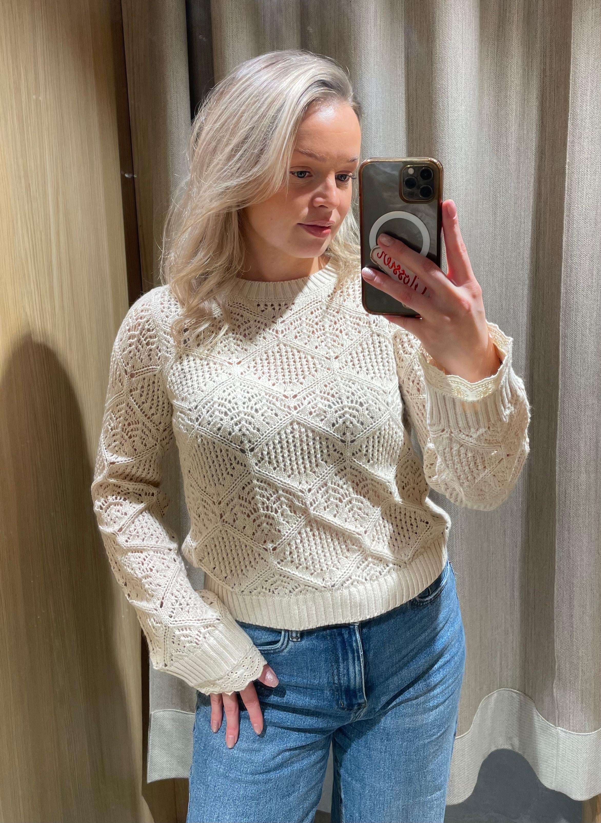 VMSUSANA Pullover - Birch