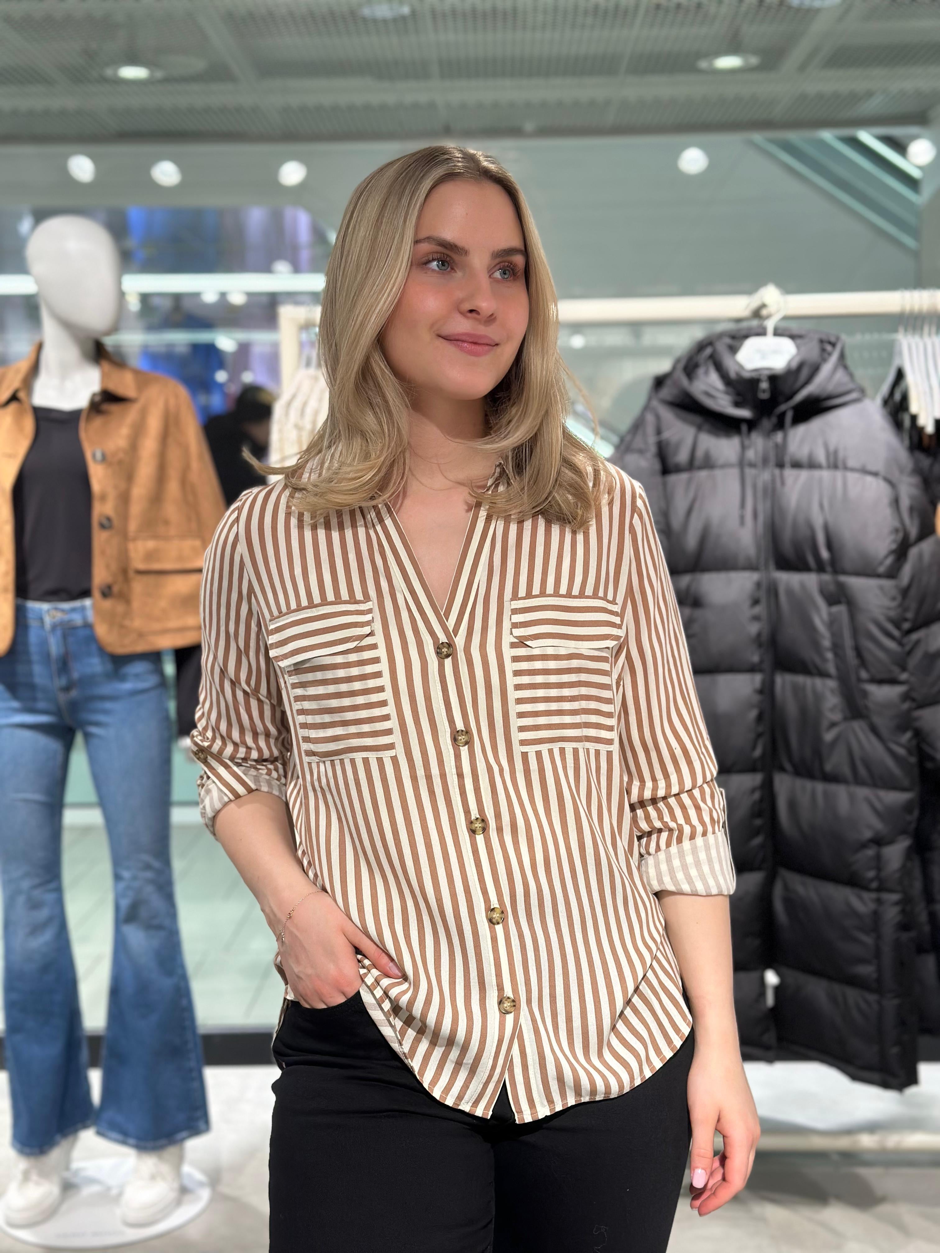 VMBUMPY Shirt - Birch