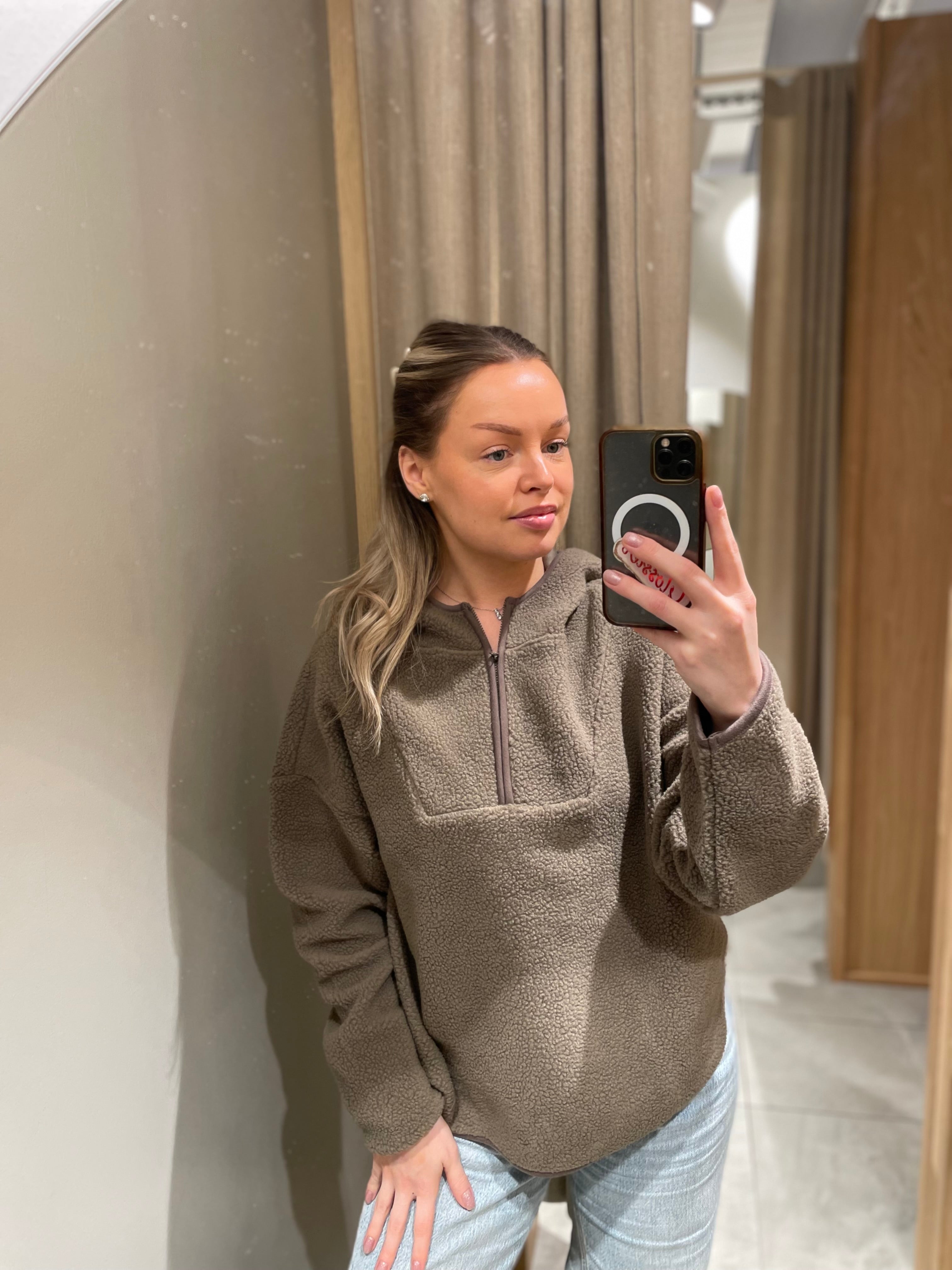 NMCOZY Sweatshirt - Morel