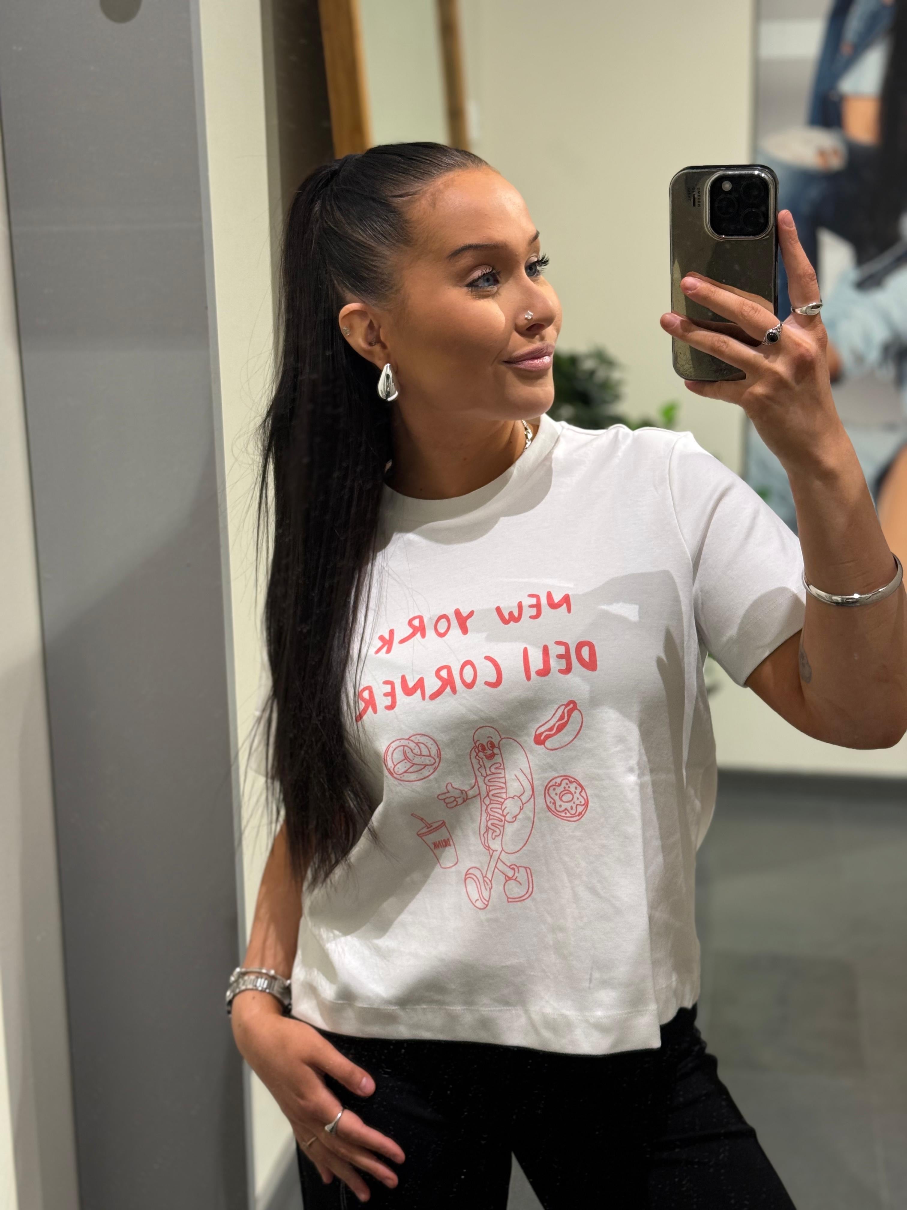 VMMIRANDA T-Shirt - Snow White